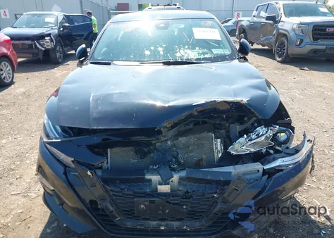 2020 Nissan Altima Sl из США, поврежденный, VIN 1N4BL4EW4LC101152